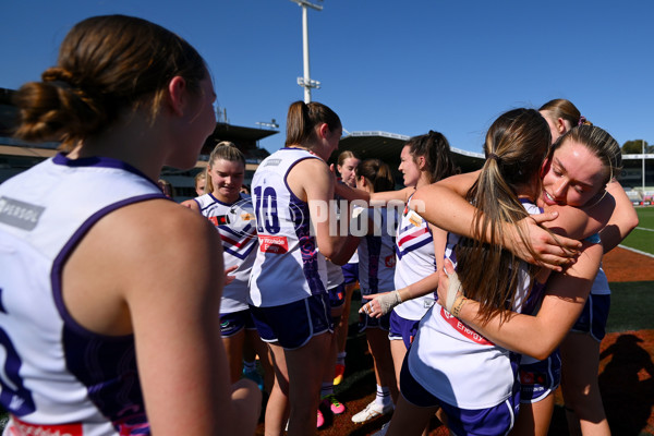 AFLW 2023 Round 05 - Richmond v Fremantle - A-43488688