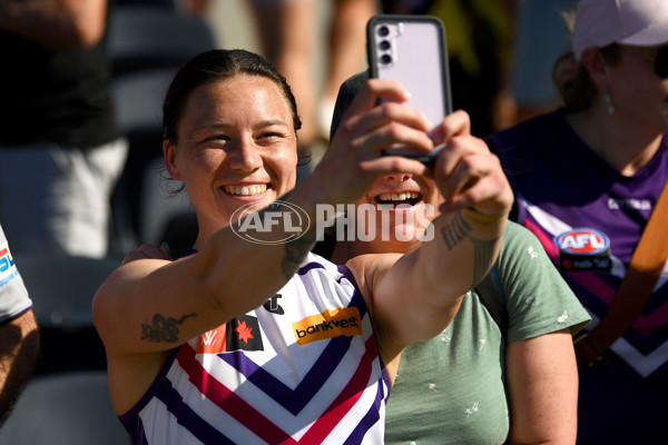 AFLW 2023 Round 05 - Richmond v Fremantle - A-43488689