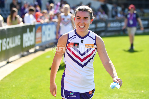 AFLW 2023 Round 05 - Richmond v Fremantle - A-43488690