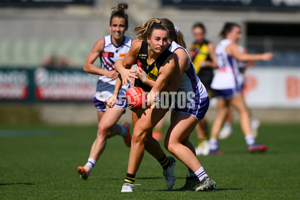 AFLW 2023 Round 05 - Richmond v Fremantle - A-43488704