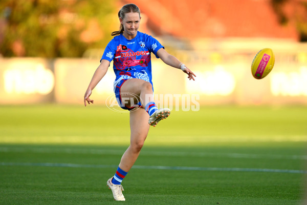 AFLW 2023 Round 05 - Western Bulldogs v St Kilda - A-43489270