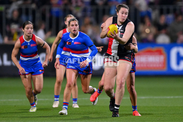 AFLW 2023 Round 05 - Western Bulldogs v St Kilda - A-43492183