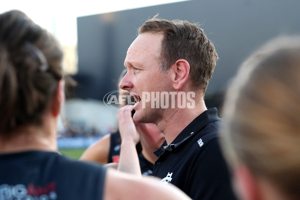 AFLW 2023 Round 05 - Carlton v Sydney - A-43494398