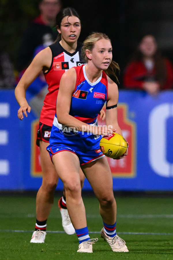 AFLW 2023 Round 05 - Western Bulldogs v St Kilda - A-43494584