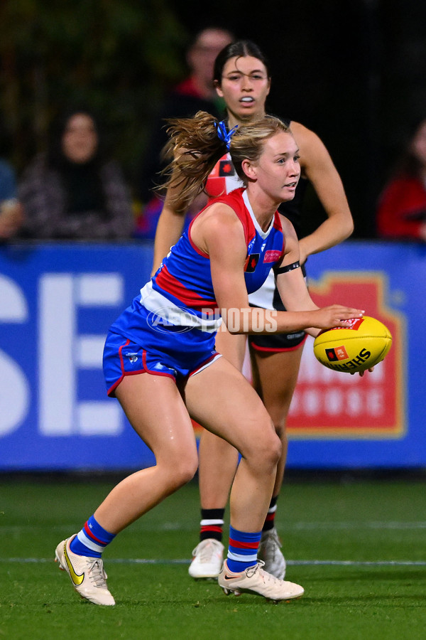 AFLW 2023 Round 05 - Western Bulldogs v St Kilda - A-43494585