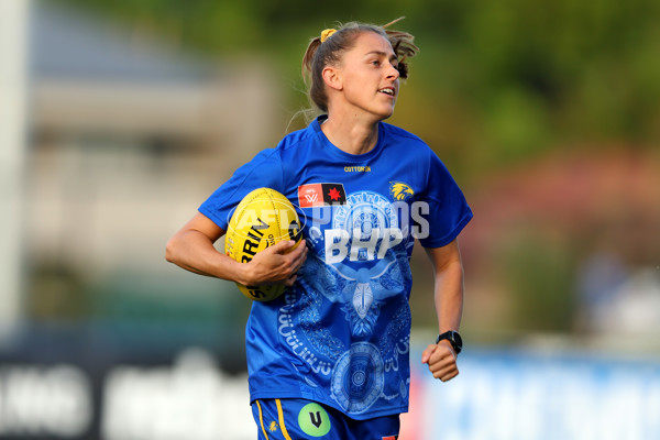 AFLW 2023 Round 05 - West Coast v Port Adelaide - A-43494618