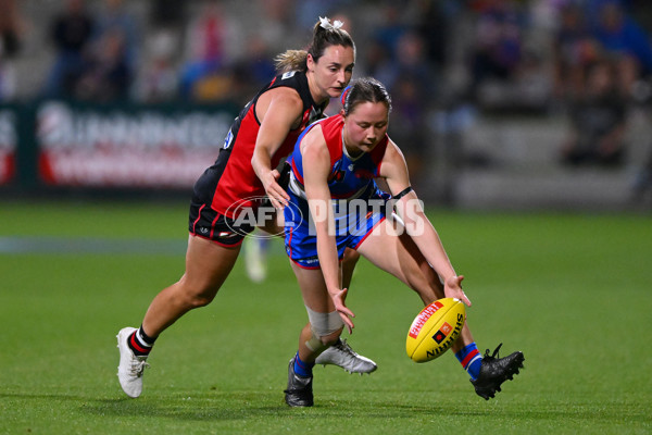 AFLW 2023 Round 05 - Western Bulldogs v St Kilda - A-43496877