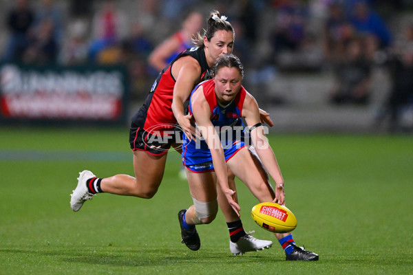 AFLW 2023 Round 05 - Western Bulldogs v St Kilda - A-43496878