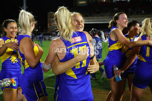 AFLW 2023 Round 05 - West Coast v Port Adelaide - A-43499415