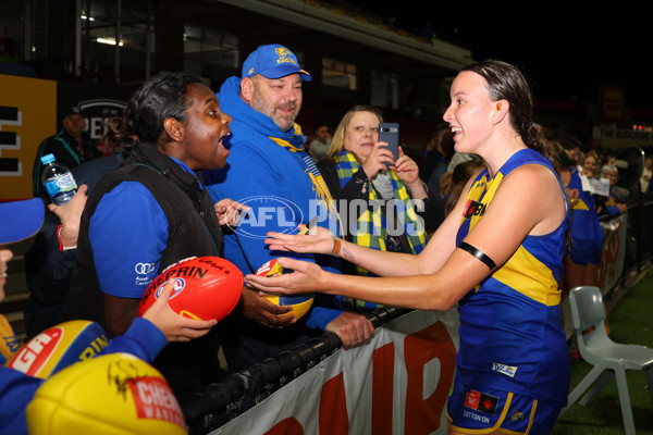 AFLW 2023 Round 05 - West Coast v Port Adelaide - A-43499419