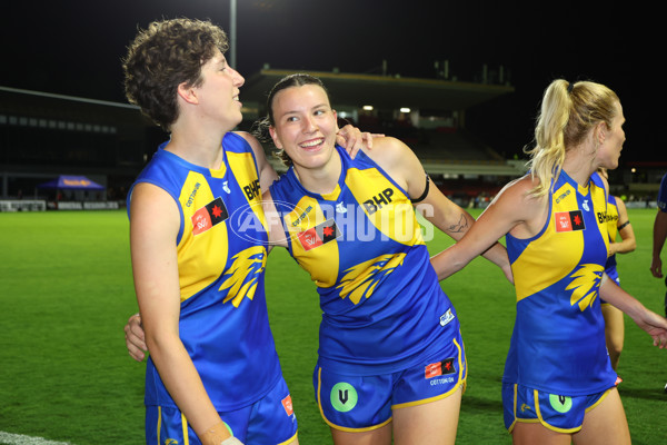 AFLW 2023 Round 05 - West Coast v Port Adelaide - A-43499455