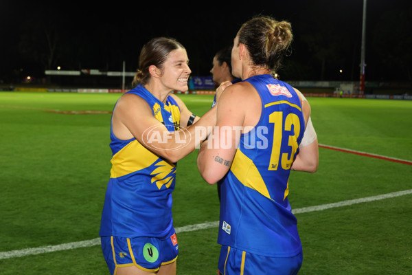 AFLW 2023 Round 05 - West Coast v Port Adelaide - A-43499723