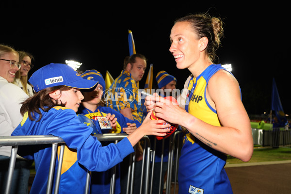 AFLW 2023 Round 05 - West Coast v Port Adelaide - A-43499726