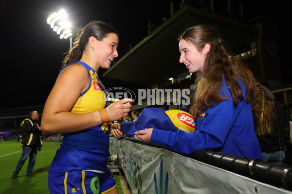 AFLW 2023 Round 05 - West Coast v Port Adelaide - A-43499728