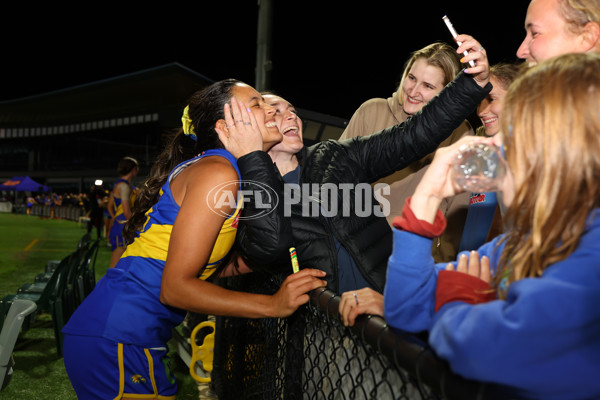 AFLW 2023 Round 05 - West Coast v Port Adelaide - A-43499730