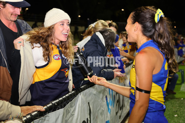 AFLW 2023 Round 05 - West Coast v Port Adelaide - A-43499731