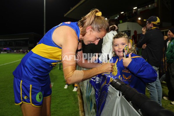 AFLW 2023 Round 05 - West Coast v Port Adelaide - A-43499734