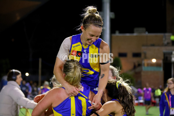 AFLW 2023 Round 05 - West Coast v Port Adelaide - A-43499742