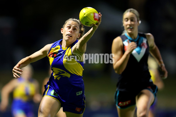 AFLW 2023 Round 05 - West Coast v Port Adelaide - A-43499751