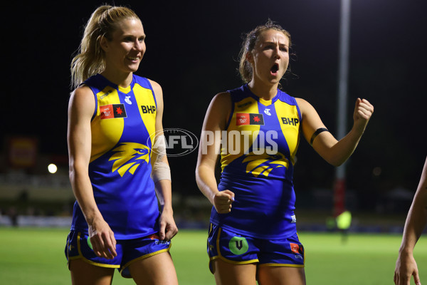 AFLW 2023 Round 05 - West Coast v Port Adelaide - A-43499759