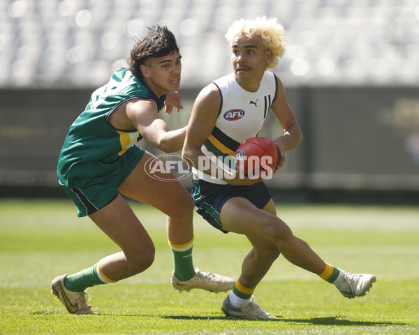 AFL 2023 Futures — Team Selwood v Team Naitanui - A-43502545