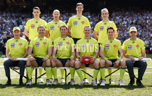 AFL 2023 Grand Final - Collingwood v Brisbane - A-43510734