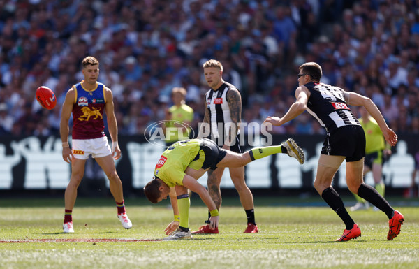 AFL 2023 Grand Final - Collingwood v Brisbane - A-43526723