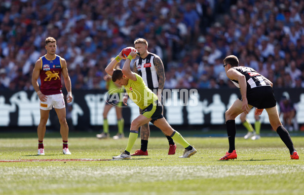 AFL 2023 Grand Final - Collingwood v Brisbane - A-43527036