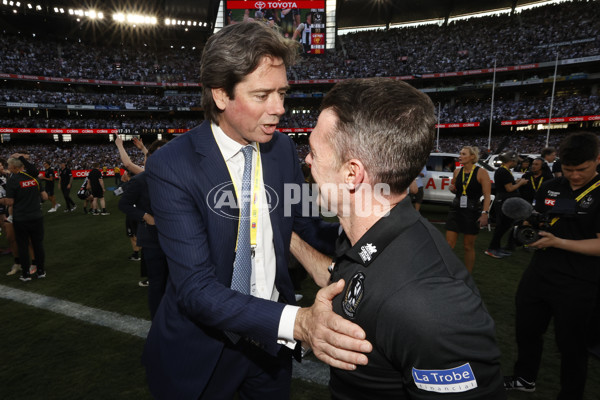 AFL 2023 Grand Final - Collingwood v Brisbane - A-43545276