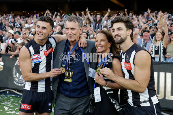 AFL 2023 Grand Final - Collingwood v Brisbane - A-43545817