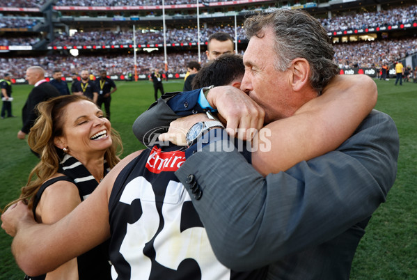 AFL 2023 Grand Final - Collingwood v Brisbane - A-43545825