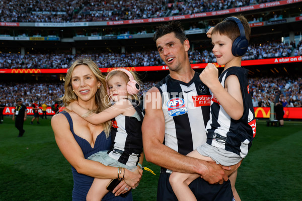 AFL 2023 Grand Final - Collingwood v Brisbane - A-43547699