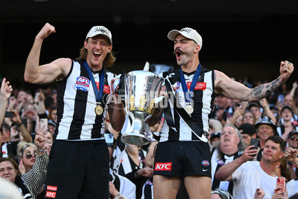 AFL 2023 Grand Final - Collingwood v Brisbane - A-43553777