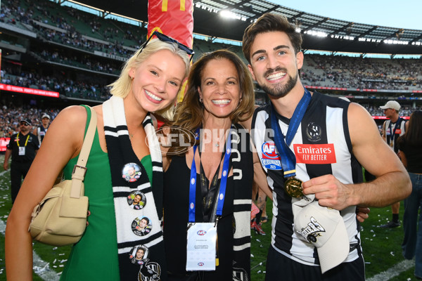 AFL 2023 Grand Final - Collingwood v Brisbane - A-43553799