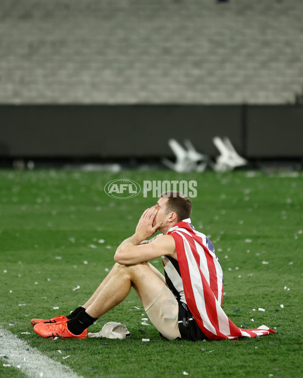 AFL 2023 Grand Final - Collingwood v Brisbane - A-43561502
