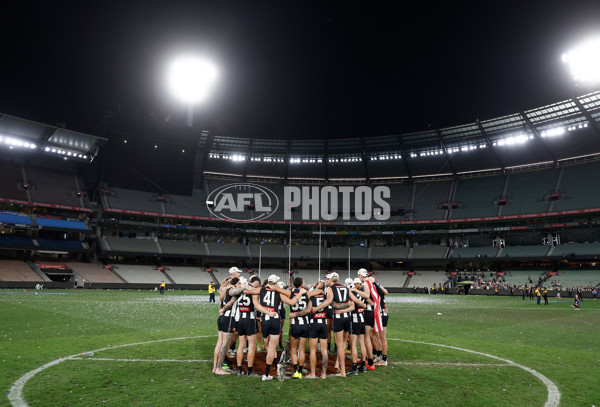 AFL 2023 Grand Final - Collingwood v Brisbane - A-43561503