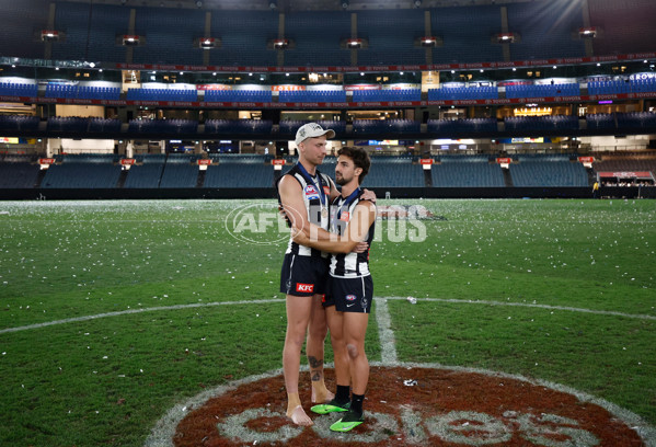 AFL 2023 Grand Final - Collingwood v Brisbane - A-43561504