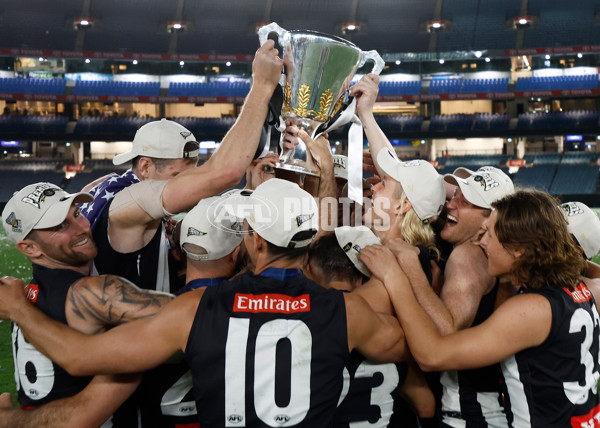 AFL 2023 Grand Final - Collingwood v Brisbane - A-43561506