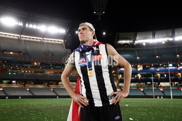 AFL 2023 Grand Final - Collingwood v Brisbane - A-43561603