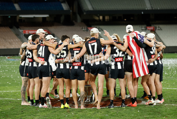 AFL 2023 Grand Final - Collingwood v Brisbane - A-43561604