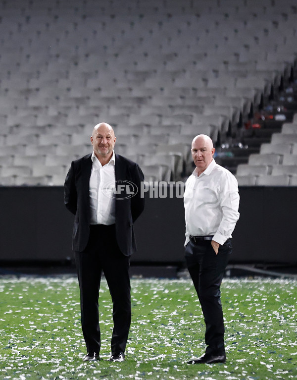 AFL 2023 Grand Final - Collingwood v Brisbane - A-43561605