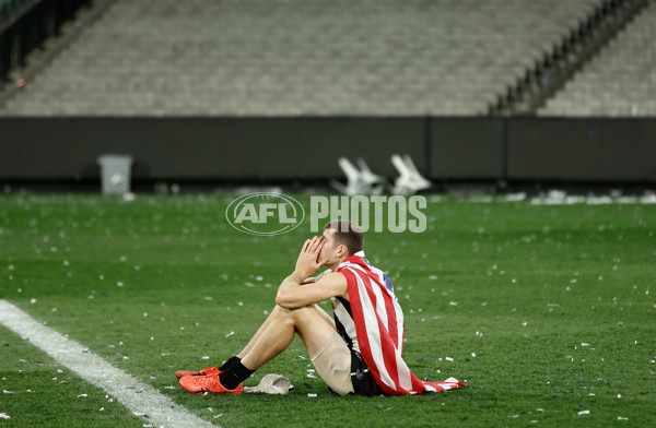 AFL 2023 Grand Final - Collingwood v Brisbane - A-43561606