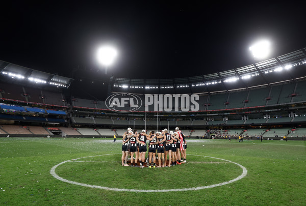 AFL 2023 Grand Final - Collingwood v Brisbane - A-43561607