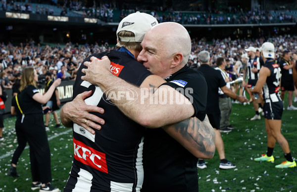 AFL 2023 Grand Final - Collingwood v Brisbane - A-43564171