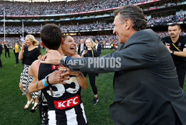 AFL 2023 Grand Final - Collingwood v Brisbane - A-43564206
