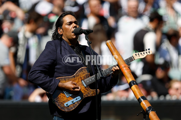 AFL 2023 Grand Final - Collingwood v Brisbane - A-43569567