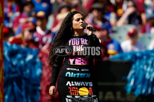 AFL 2023 Grand Final - Collingwood v Brisbane - A-43569569