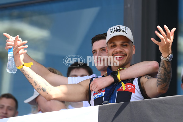 AFL 2023 Media - Collingwood Family Day - A-43576751