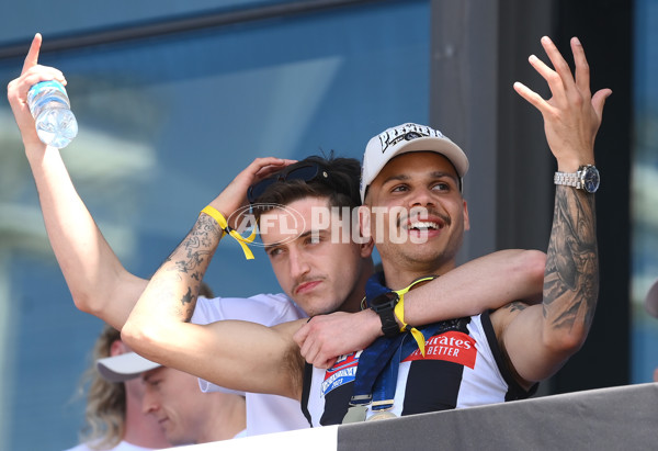 AFL 2023 Media - Collingwood Family Day - A-43577357