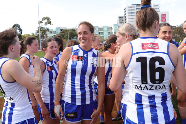 AFLW 2023 Round 05 - North Melbourne v GWS - A-43579837